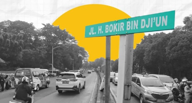 Perubahan 22 Nama Jalan di DKI Jakarta, Ini Daftarnya