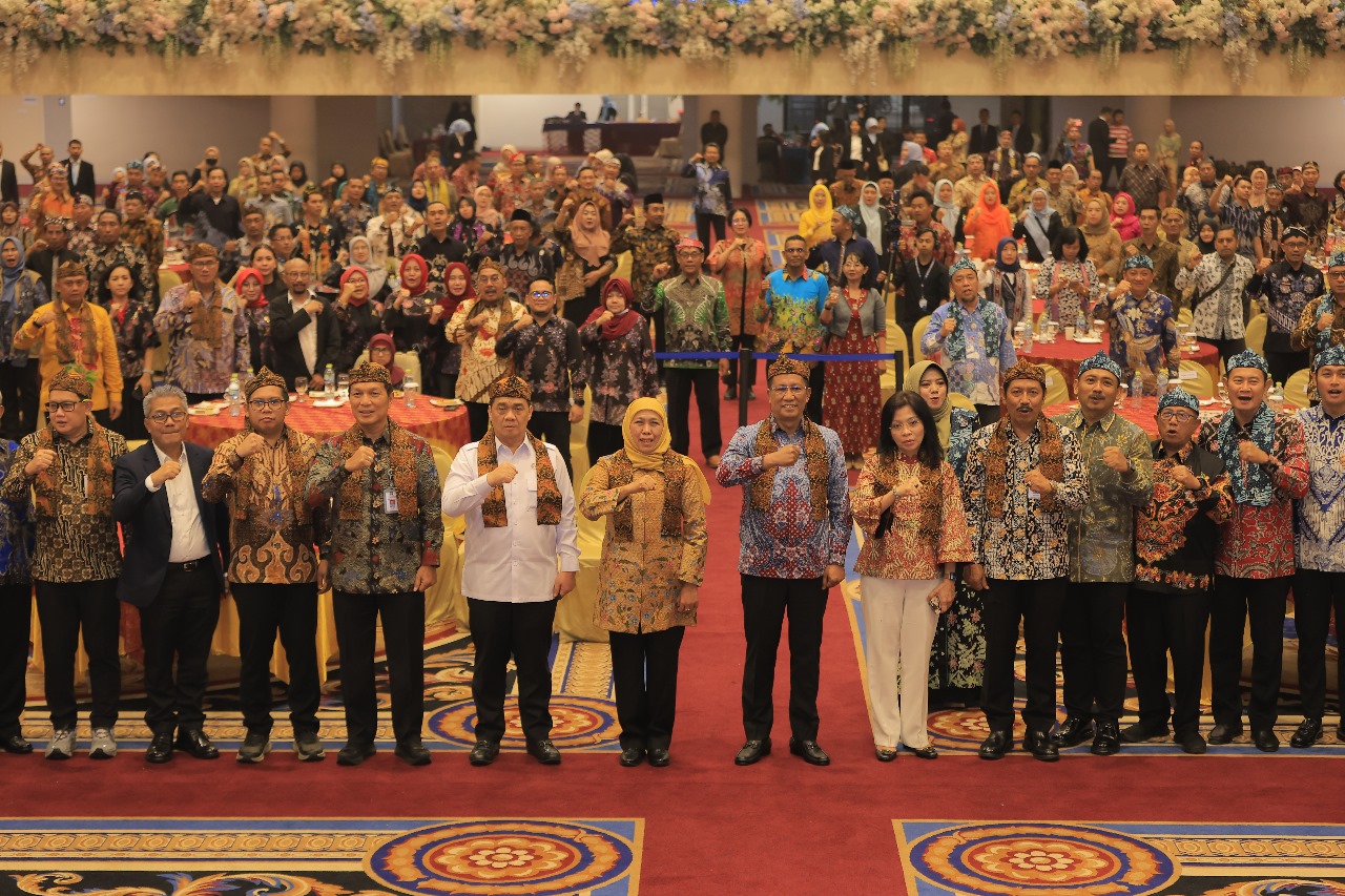 Jawa Timur Tuntaskan 100 Persen Posbankum, Dorong Keadilan Restoratif Berbasis Desa