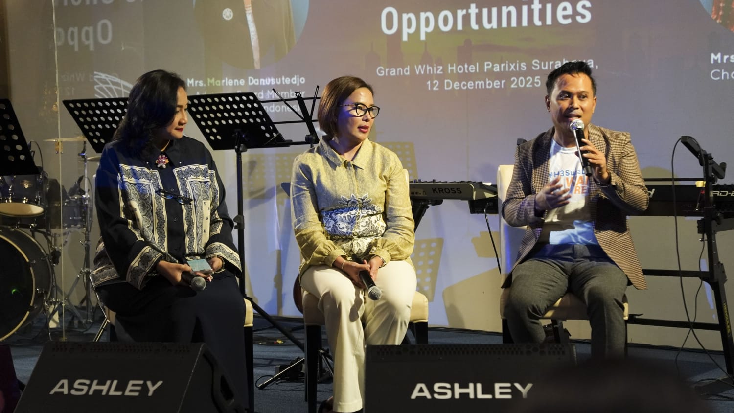 Merawat Relasi di Industri Hospitality, H3 Surabaya Gelar PRCONNECT 2025