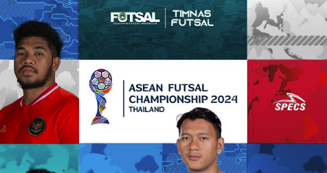 Jadwal Timnas Indonesia di Futsal AFF 2024 Pasca Tekuk Kamboja 9-0, Lawan Australia dan Myanmar!