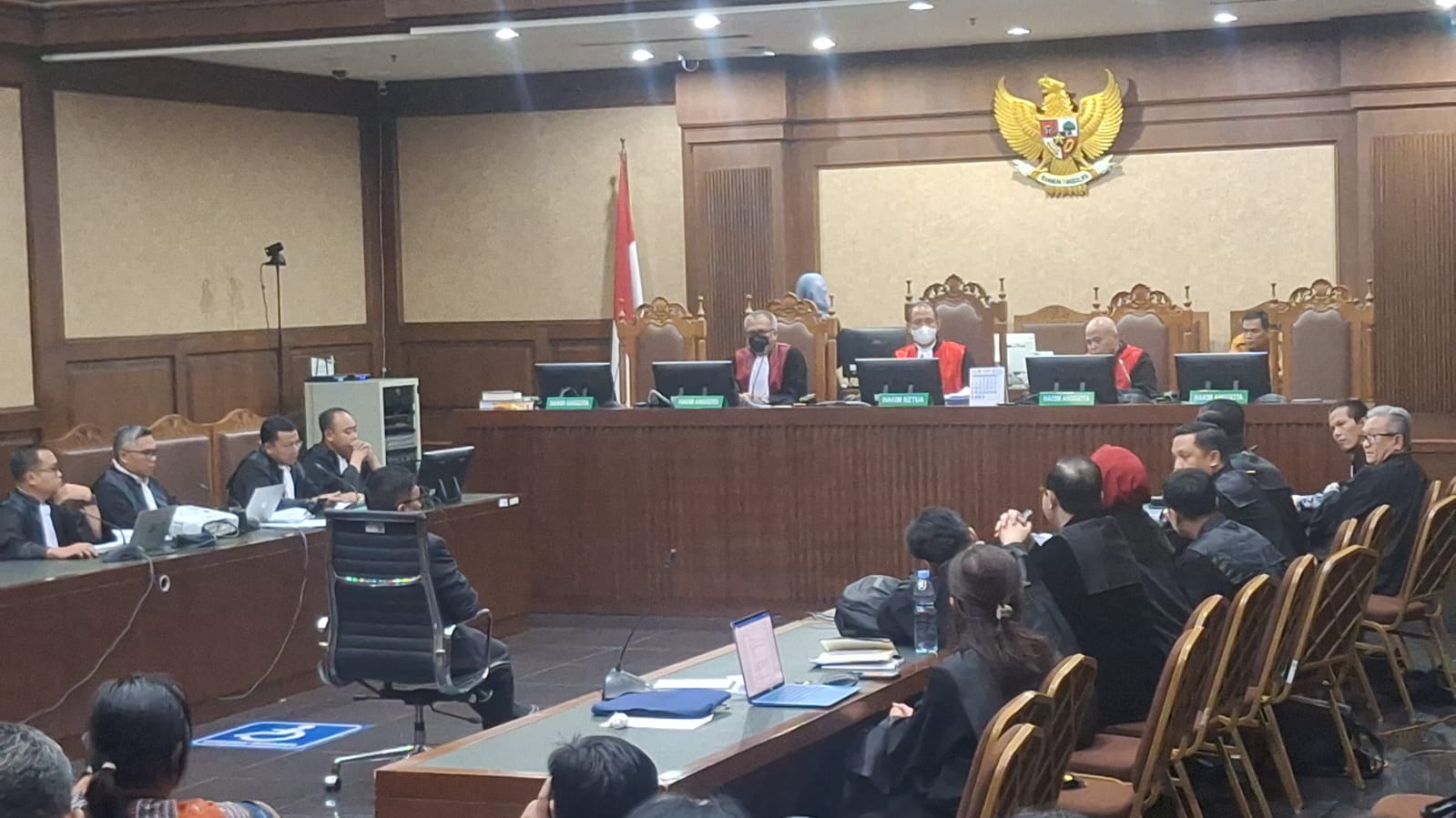 Diminta Jadi Saksi, Saeful Bahri Kembali Tak Hadir di Sidang Hasto Kristiyanto