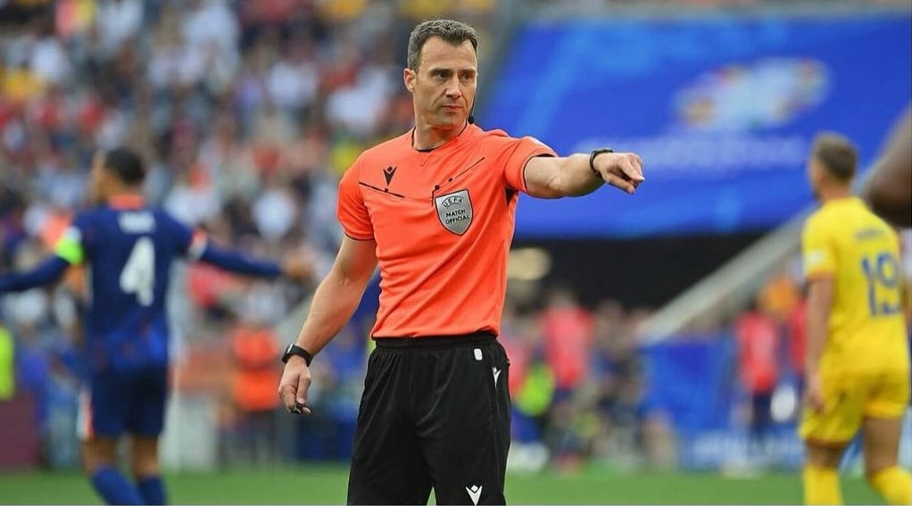 Felix Zwayer, Wasit Inggris vs Belanda di Semifinal Euro 2024 Pernah Terjerat Kasus Suap 