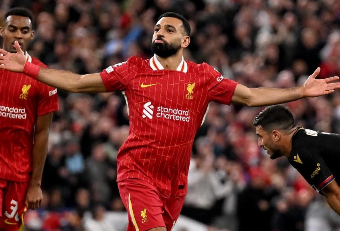 Real Madrid Manfaatkan Ketidakbahagiaan Salah di Liverpool, Siapkan Rodrygo sebagai Mata Tukar