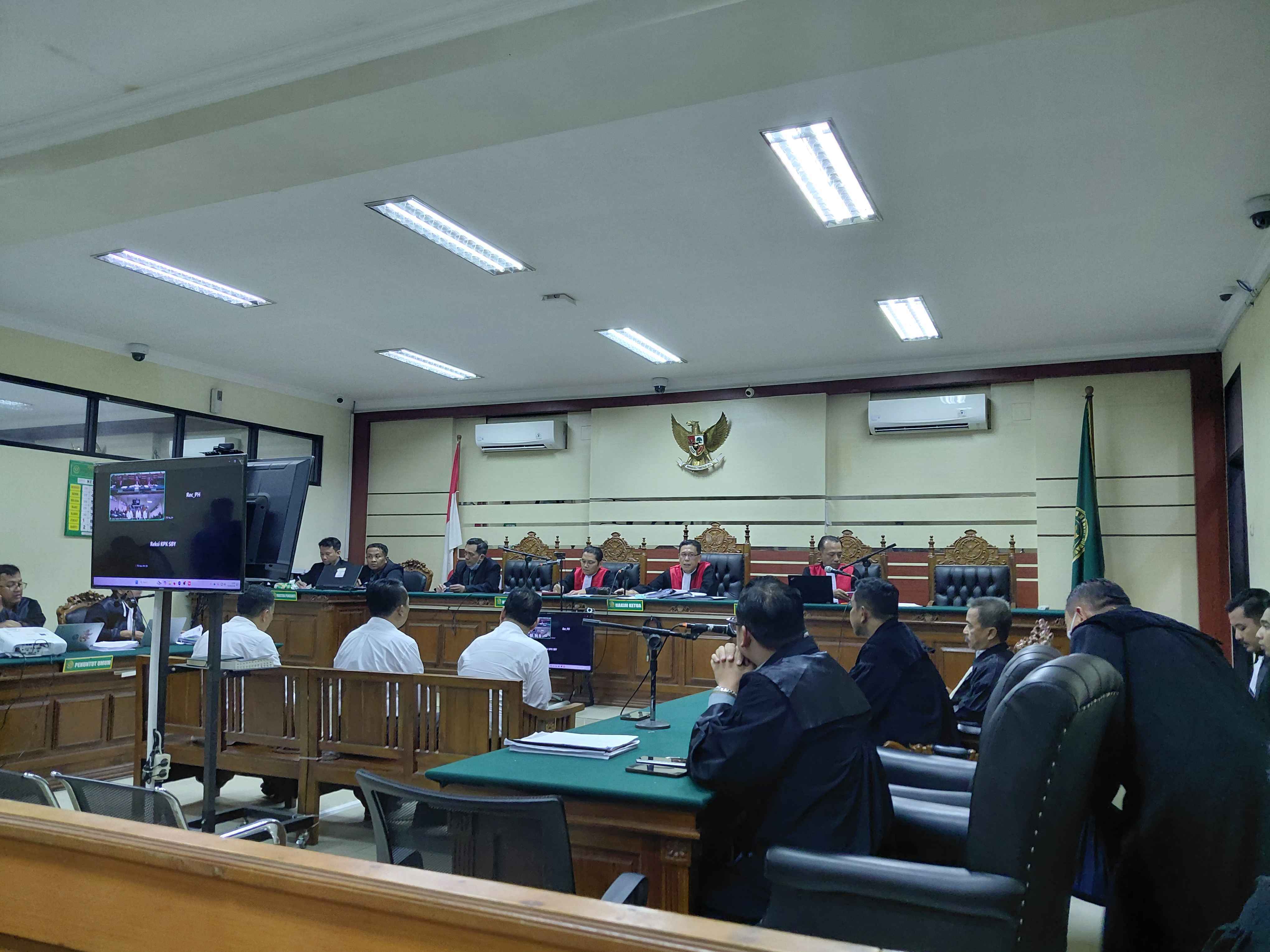 Kontraktor Akui Setor 'Commitment Fee' Rp1,25 Miliar untuk Eks Bupati Sugiri Sancoko