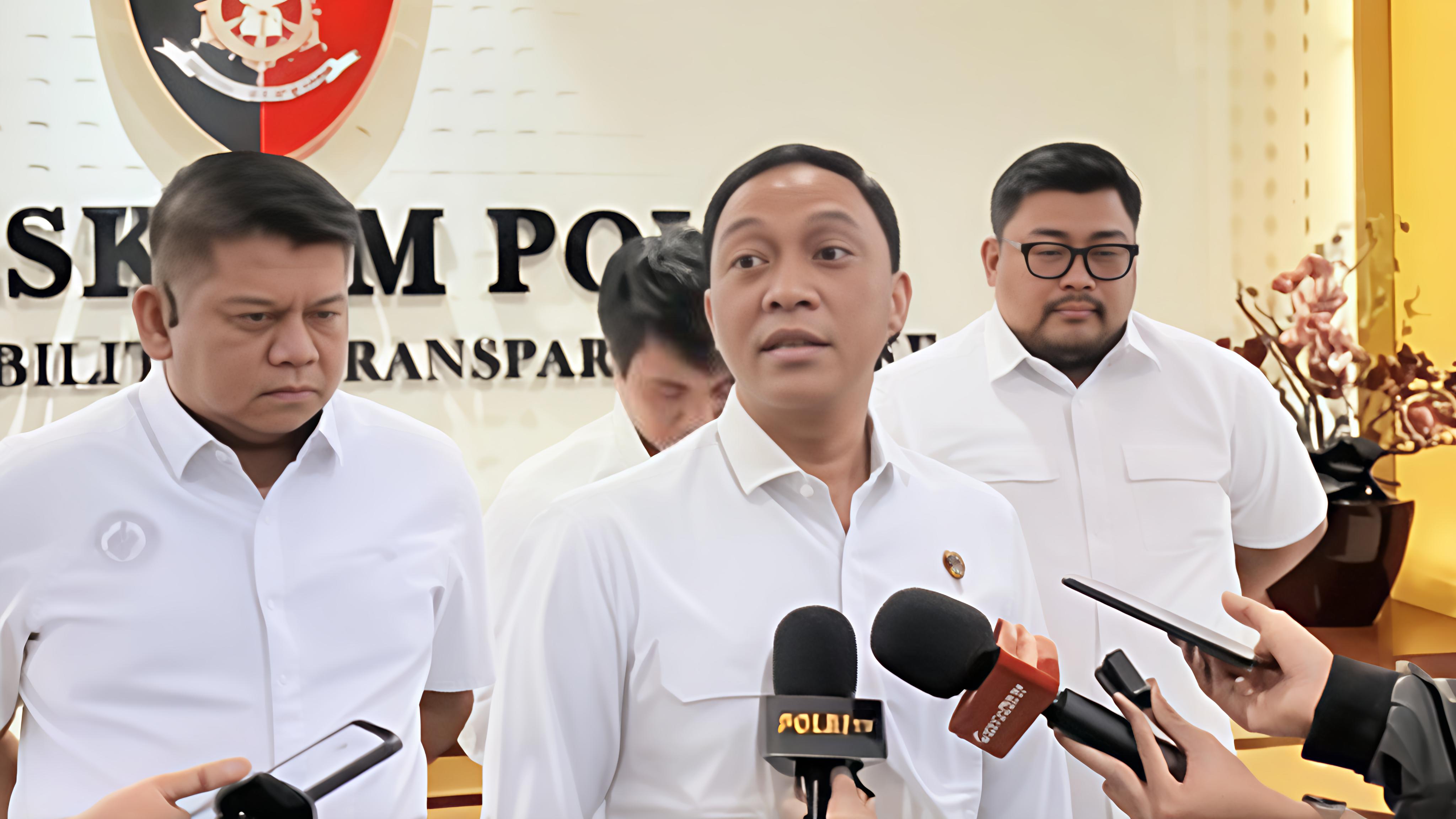 Bareskrim Gagalkan Penyelundupan Happy Water, Dua WNA Malaysia dan Cina Ditangkap