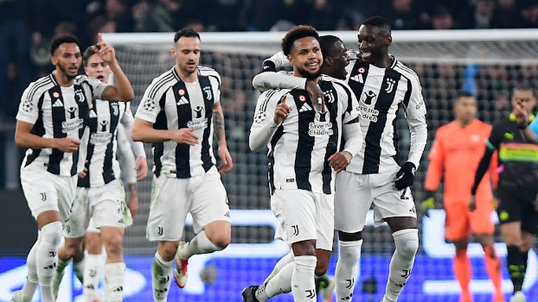 Juventus vs PSV 2-1: Samuel Mbangula Pastikan Kemenangan Bianconeri di Playoff 16 Besar Liga Champions 