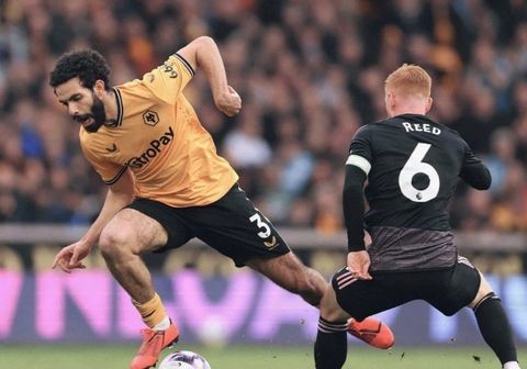 Wolves Raih Kemenangan 2-1 Atas Fulham di Molineux