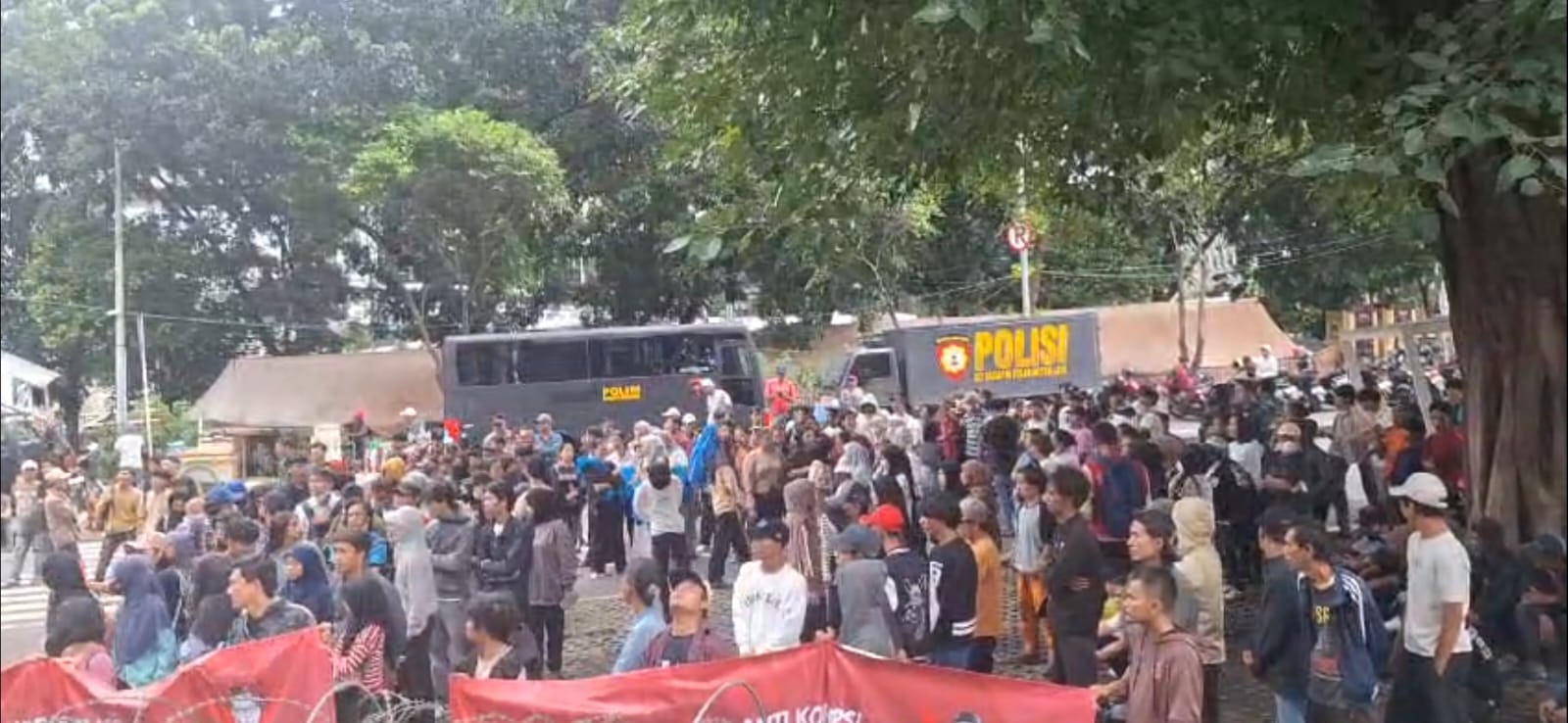 Aliansi Pemuda Desak KPK Tangkap Hasto Kristiyanto, Jangan Tergoyahkan Oleh Pengaruh Politik!