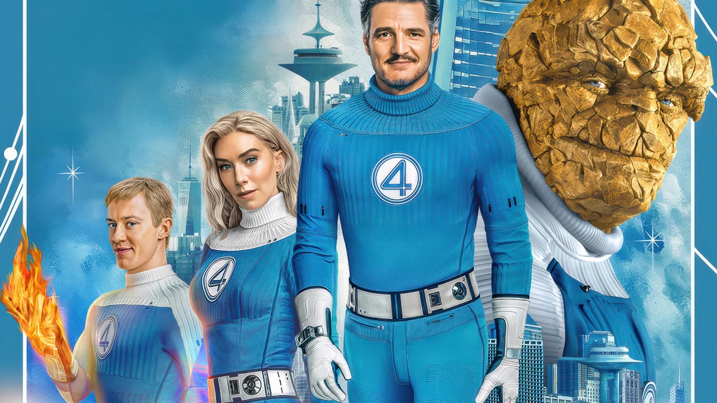 Keunggulan dan Kelemahan film The Fantastic Four: First Steps dari Sudut Pandang Kritikus Film