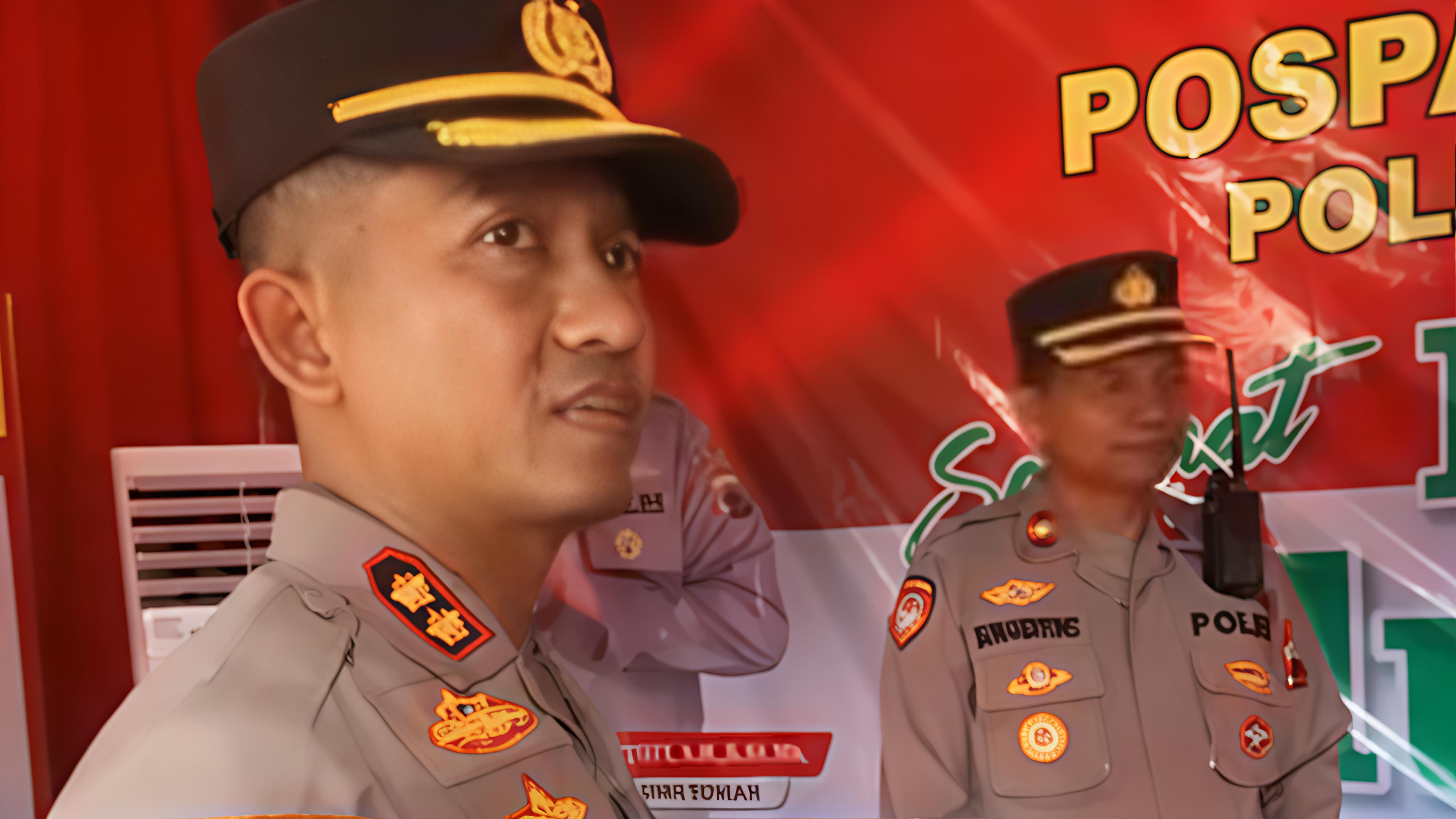 Tipu Petani Ratusan Juta Agar Lolos Seleksi Polri di Pemalang, Oknum Ini Jadi Tersangka dan Segera Disidang Etik!