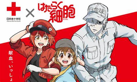 Anime Cells at Work! Season 2 Hadir di Netflix 1 Februari 2025, Sajikan Cerita Lebih Kompleks