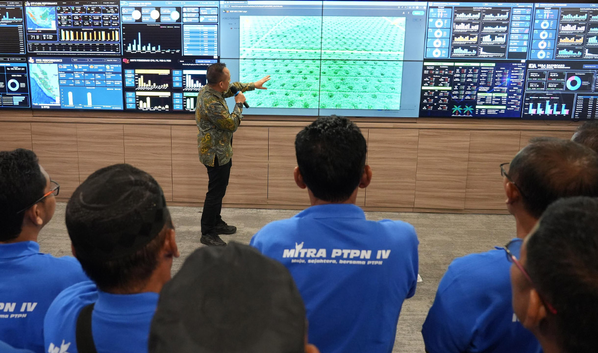 Puluhan Petani Sawit dari Berbagai Wilayah Indonesia Diboyong PalmCo ke Jakarta di Momen Kemerdekaan RI