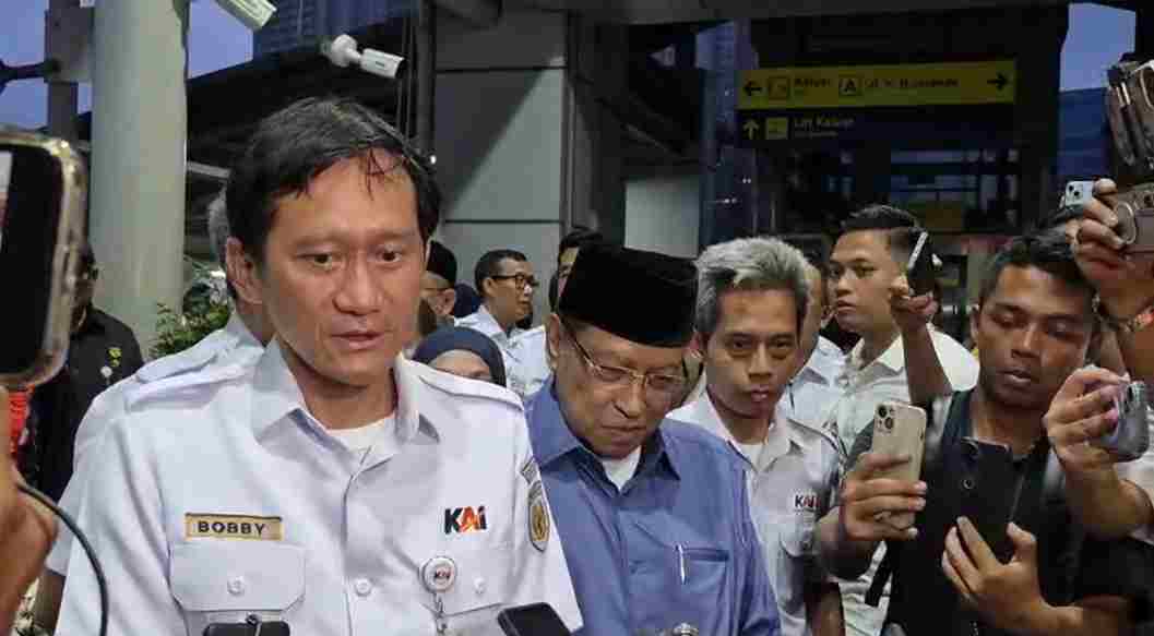Dirut KAI Dukung Penuh Penyidikan Polisi atas Kecelakaan KA Bromo Anggrek dan KRL