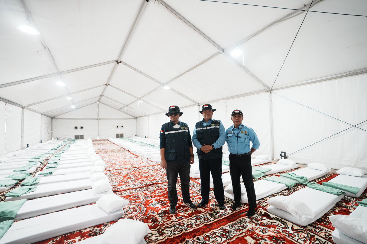 Persiapan Armuzna Dimatangkan, Skema Murur dan Tanazul Jadi Andalan Puncak Haji