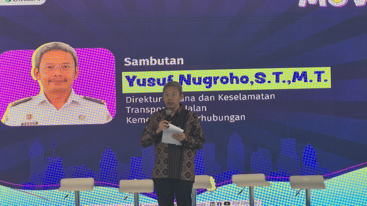 Transportasi Listrik, Langkah Nyata Kemenhub & ITDP untuk Bumi yang Lebih Bersih