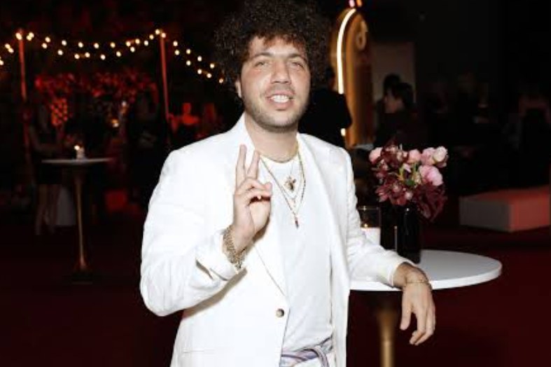 Benny Blanco, Produser Musik yang Bertunangan dengan Selena Gomez