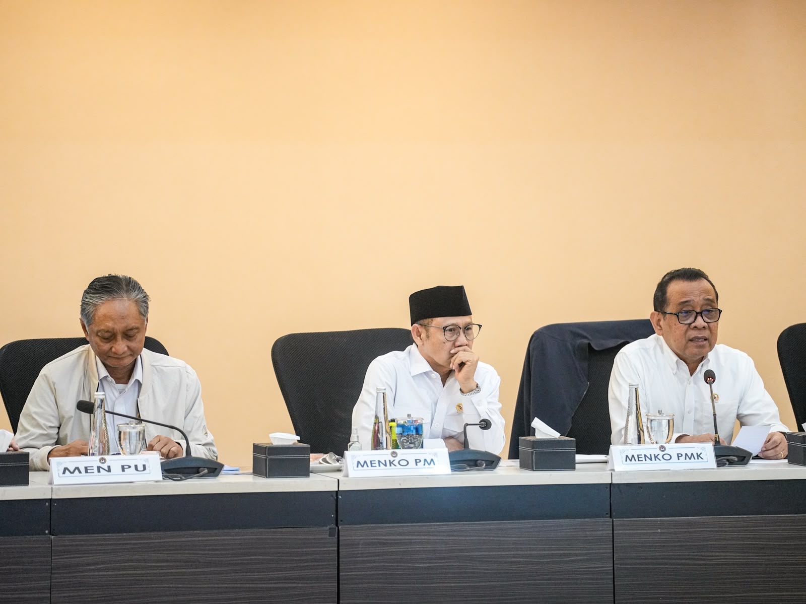 Cak Imin Minta Rehab-Rekon Dipercepat, Pemulihan Ekonomi Warga Jadi Prioritas