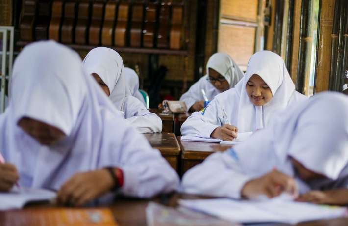 KLB Penyakit Infeksi di Sekolah Meningkat, IDAI Ingatkan Vaksinasi