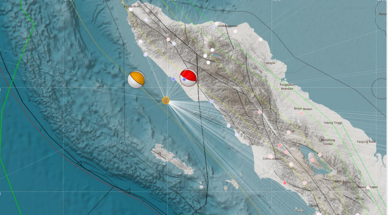 Gempa Bumi M6.2 Guncang Aceh, Tidak Ada Korban Jiwa