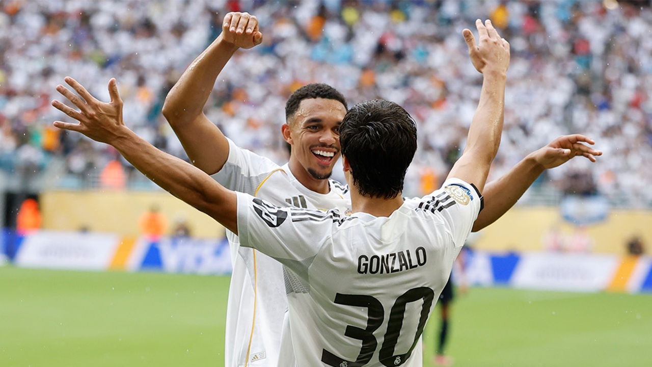Jadwal Perempat Final Piala Dunia Antarklub 2025, Real Madrid vs Dortmund Terakhir!