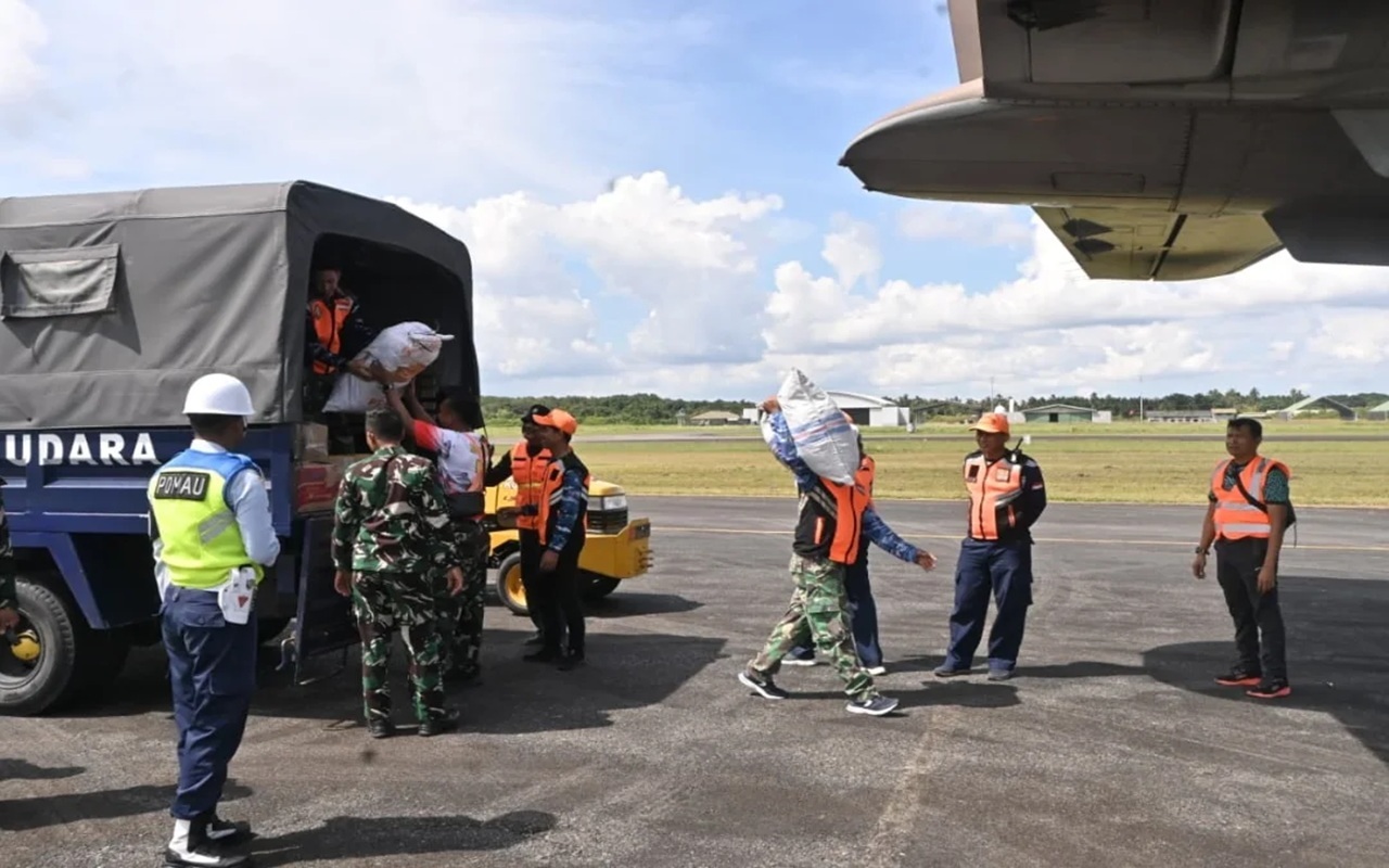 TNI AU Dirikan Posko Penanggulangan Banjir Sumatra, Berikut Daftar Lokasi dan Kontak Resminya