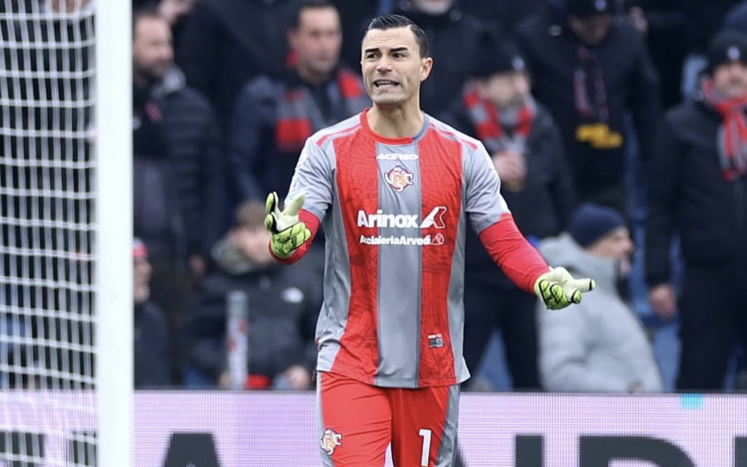 Juventus Incar Vicario, Emil Audero Masuk Radar Gantikan Di Gregorio Usai Rentetan Blunder