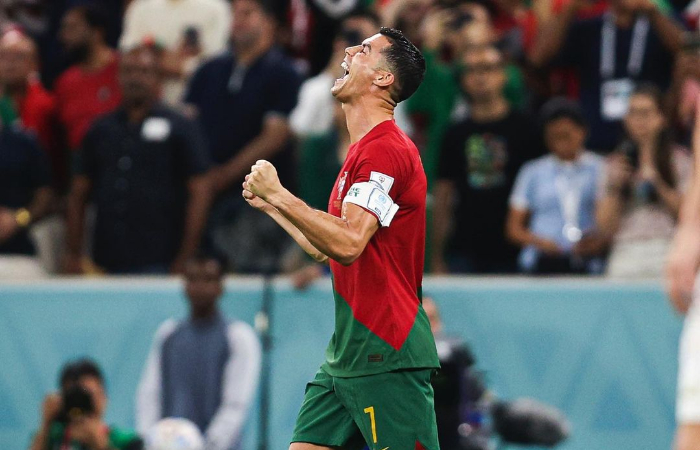 Ronaldo Berpotensi 'Khianati' Portugal Kalau Terima Tawaran Arab Saudi, Kok Bisa?
