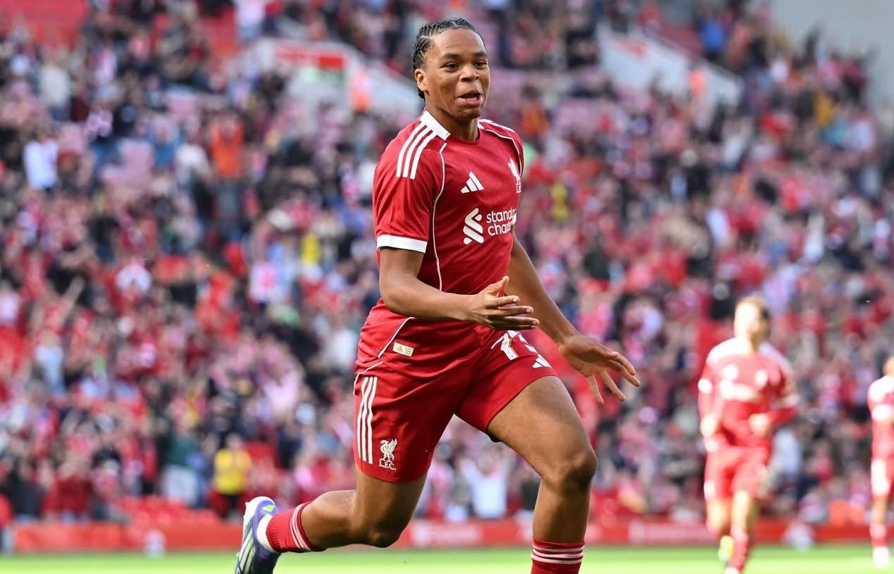 Liverpool Kontrak Rio Ngumoha Picu Sengketa Hukum, Chelsea Gugat Kompensasi Besar