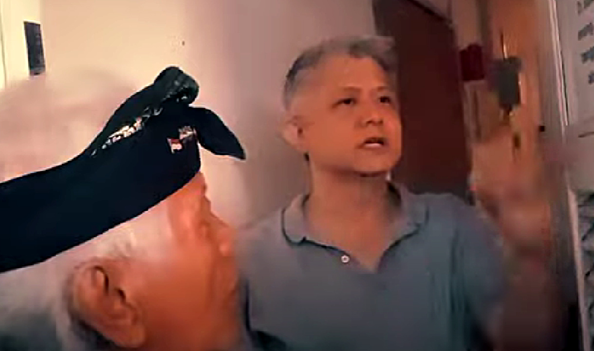 Rumah Charlie Chandra Penggugat Aguan Diblokade Anggota Polda Banten, Ghufroni: Terlalu Over Acting 