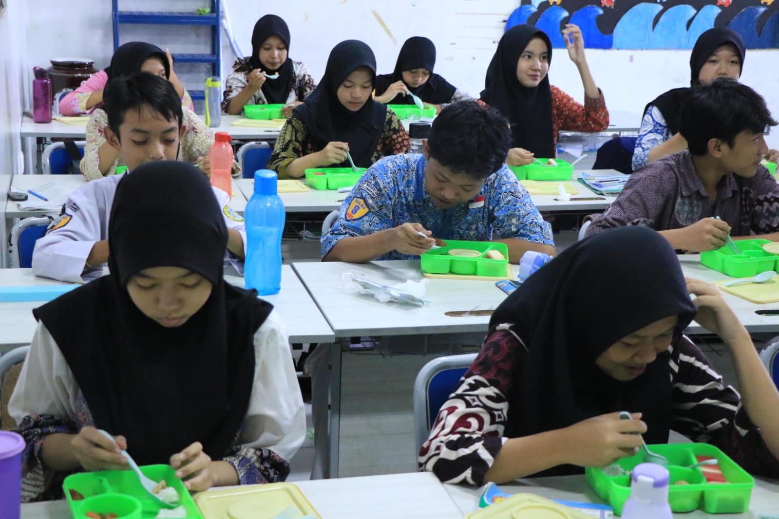 Alasan Pemkot Tangerang Belum Jalankan Program Makan Bergizi Gratis Hari Ini