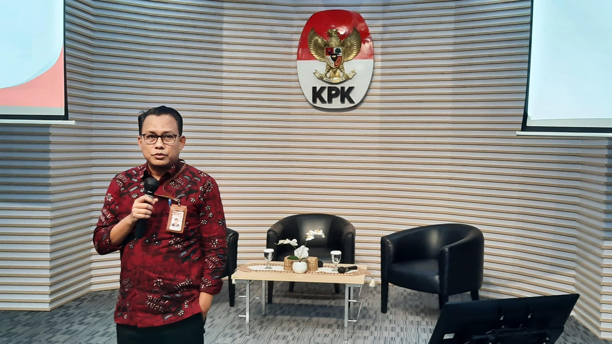 KPK Sita Uang Rp48,5 Miliar, Kasus Suap Bupati Labuhan Batu Nonaktif