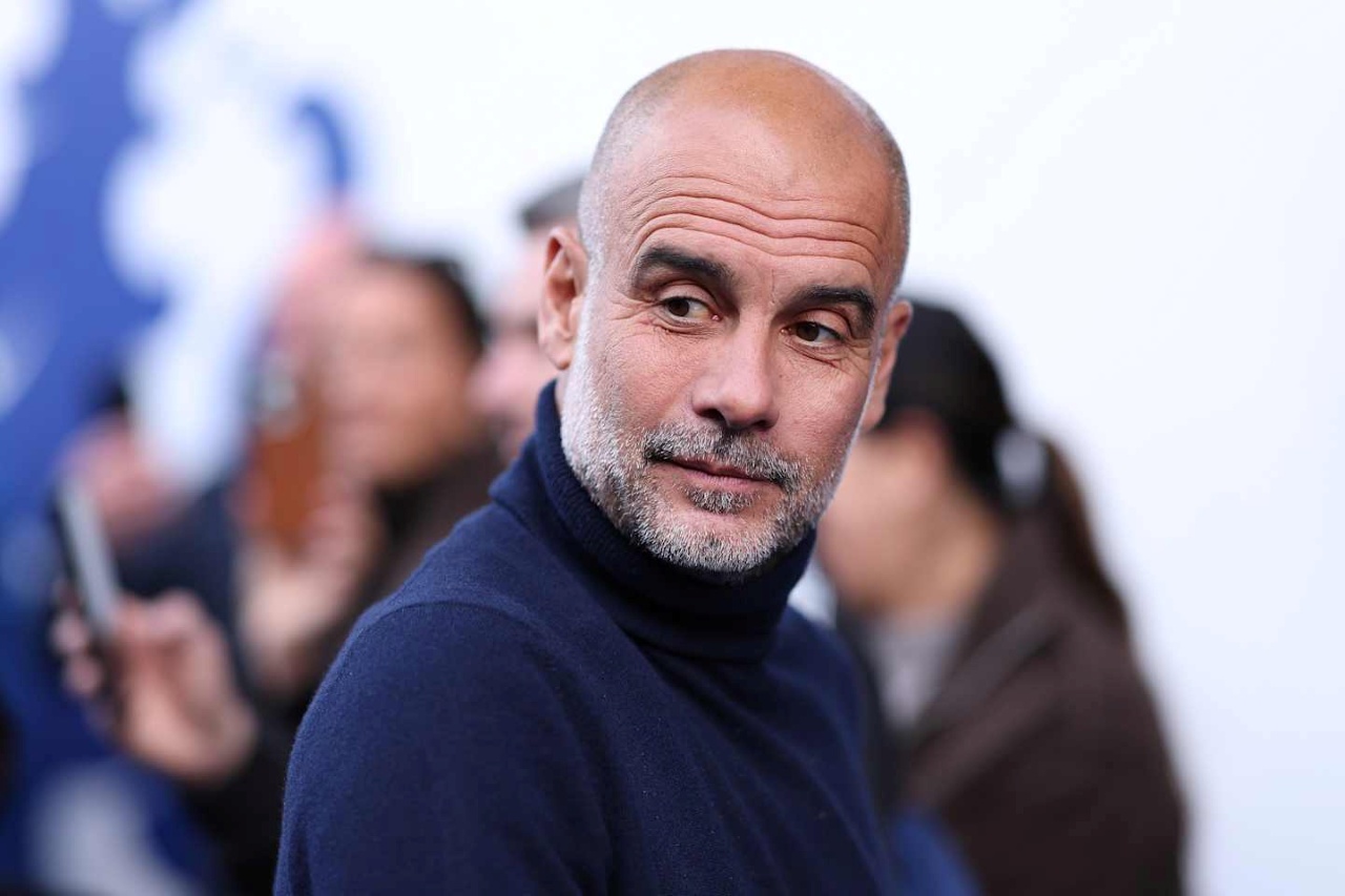 Man City Disebut Selebrasi Berlebihan, Pep Guardiola Balas Kritik Rooney