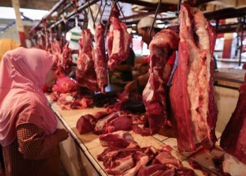 Sekda: Jangan Khawatir Makan Daging, Tetap Aman Dikonsumsi