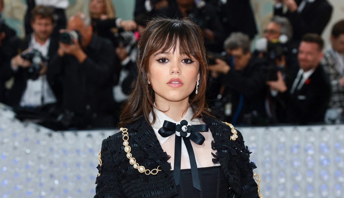 Jenna Ortega Mundur dari Scream 7, Buntut Pemecatan Melissa Barrera?