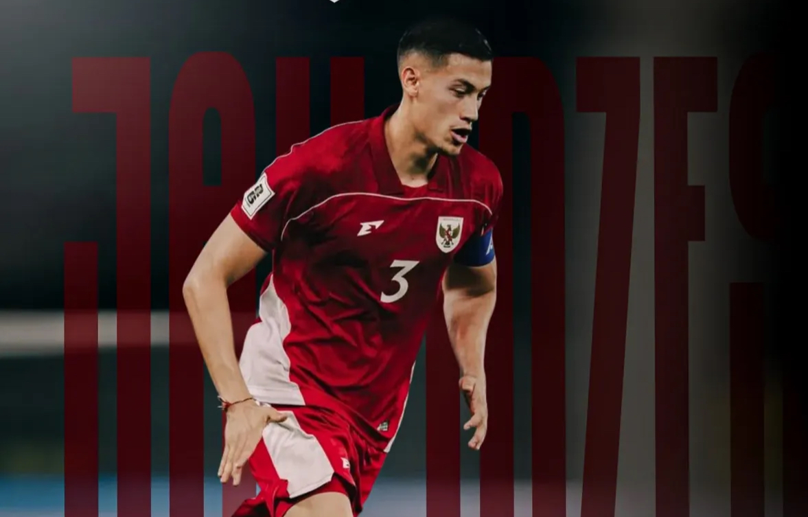 Jay Idzes Selangkah Lagi ke Udinese! Transfer Termahal Timnas Indonesia Sepanjang Masa? Diminati La Liga hingga Bundesliga