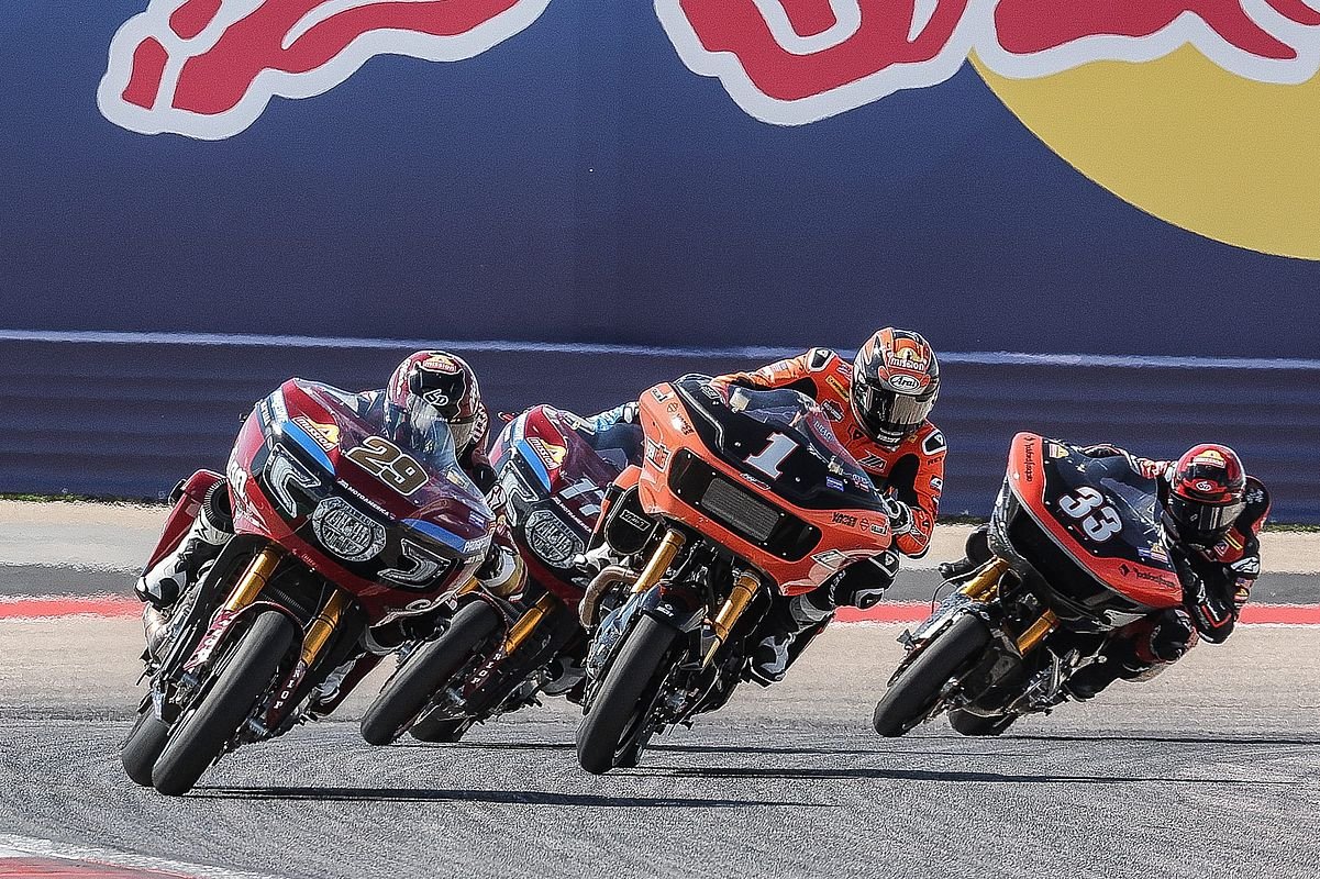 Balap Harley-Davidson Mendunia di MotoGP, Bos Hogers Indonesia Bakal Bikin Kejurnas Bagger?