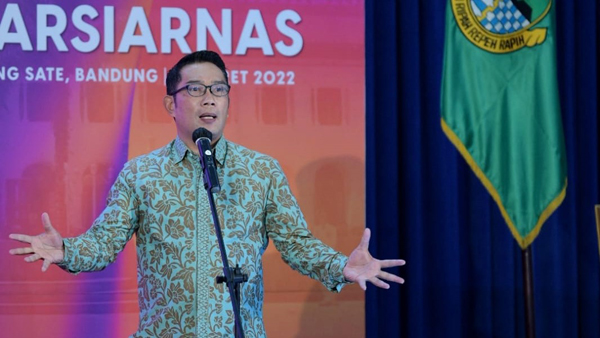 Sejumlah Ulama Jawa Timur dan Madura Dukung Ridwan Kamil Maju Pilpres 2024