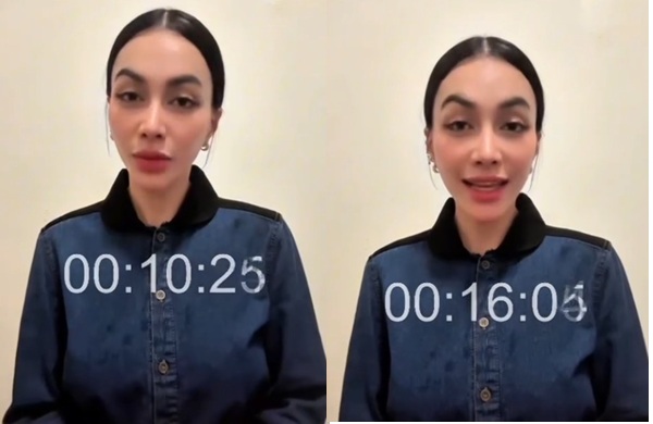 Bocor Isi Chat Denada ke Ressa Bikin Haru Usai Video Pengakuan Anak Kandung