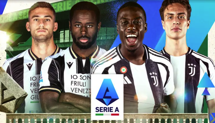 Live Streaming Udinese vs  Juventus, Si Nyonya Tua Berburu Tiga Angka 