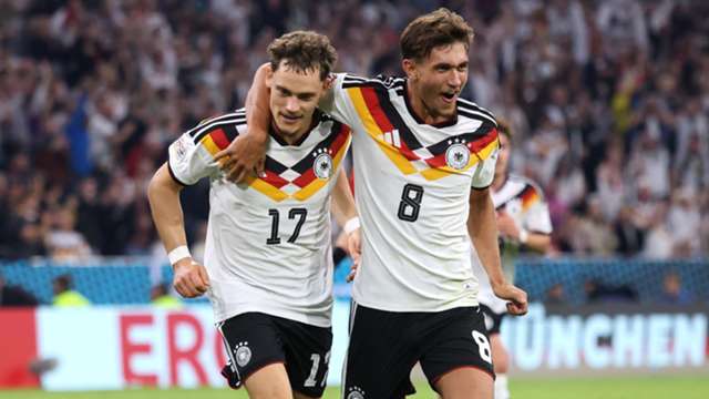 Klopp secures first win as Germany defeat Serbia; Netherlands draw Greece
