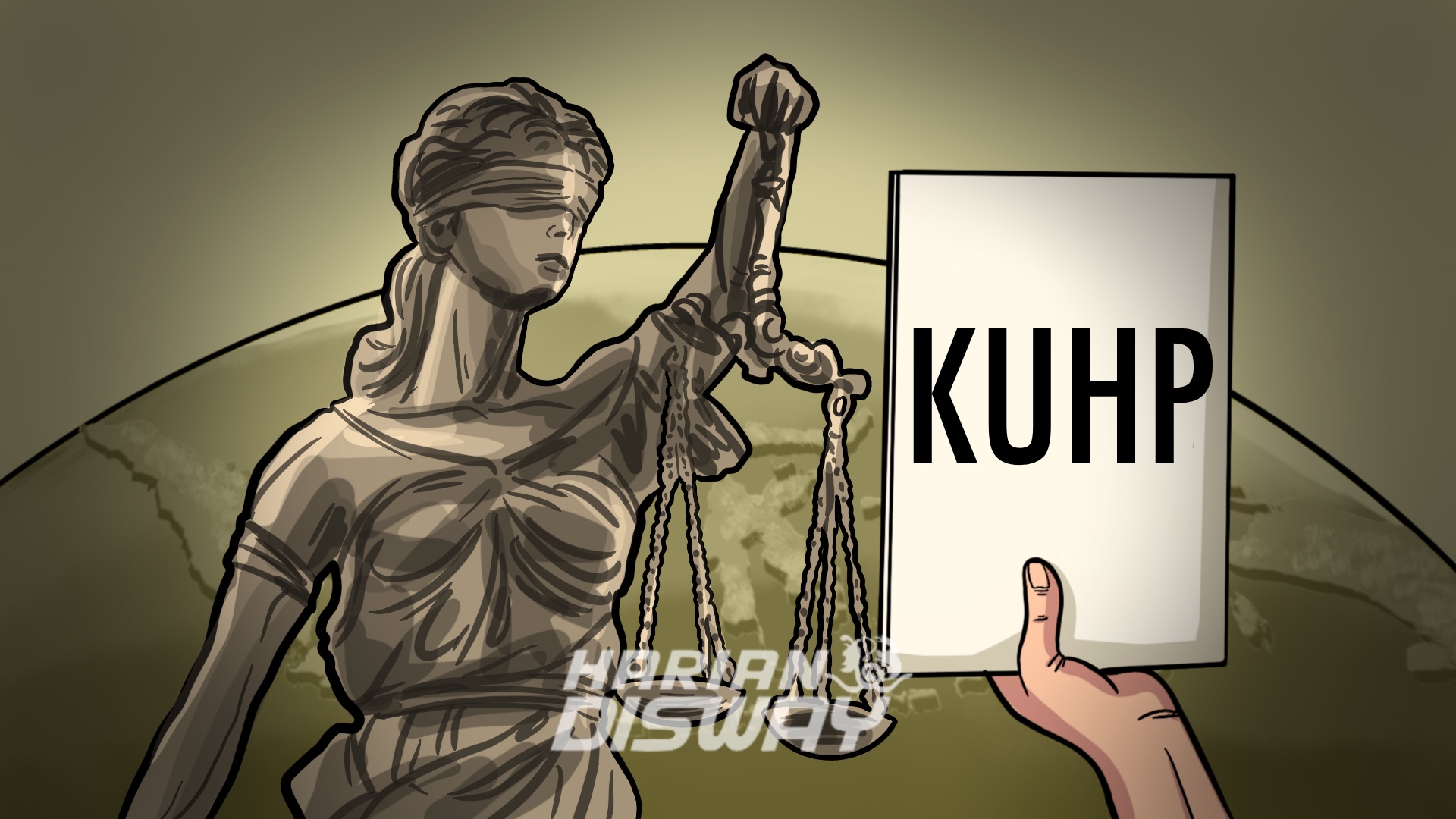 Momen Hukum Pidana Nasional