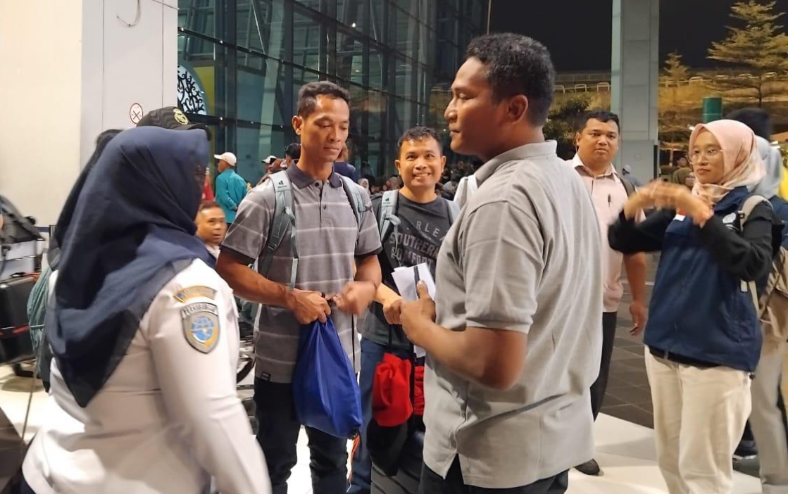 Kemenhub Fasilitasi Kepulangan 3 ABK asal Indonesia, Korban Kecelakaan Kapal FV Argos Georgia 