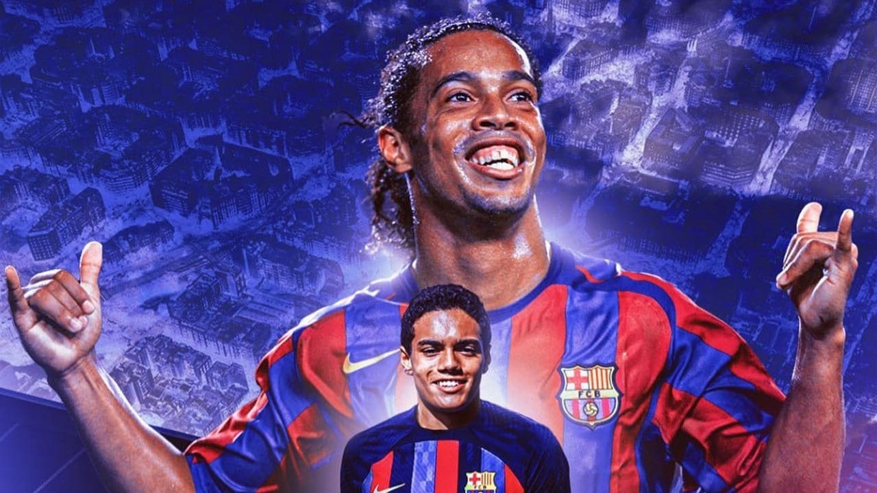 Putra Ronaldinho Tolak Bayang-Bayang Ayah, Joao Mendes Bangun Karir di Hull City