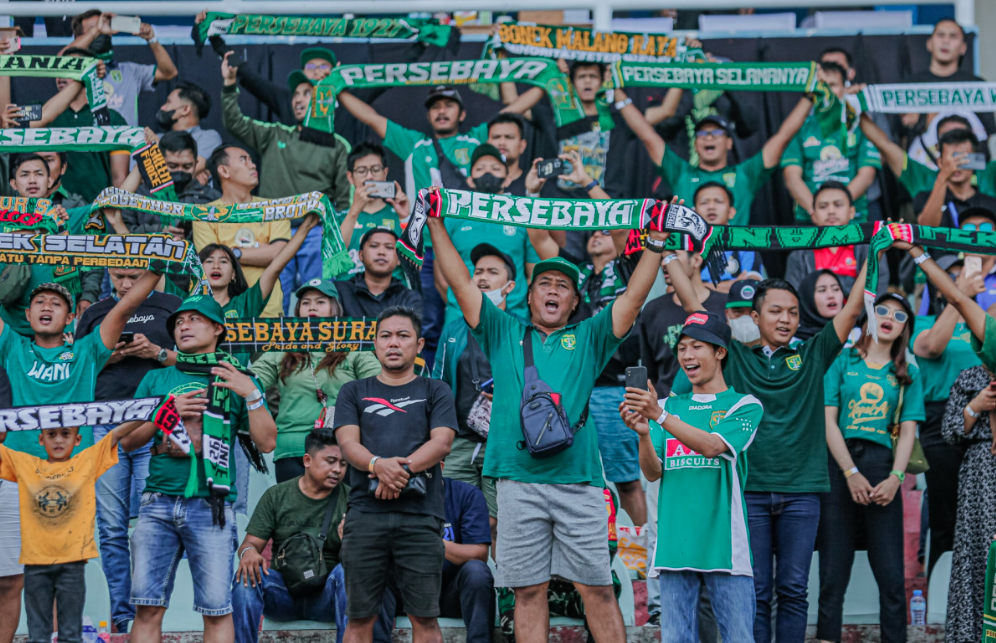 Cegah  Kedatangan Bonek, Panpel Persik vs Persebaya akan Hanguskan Tiket Jika Masih Nekat