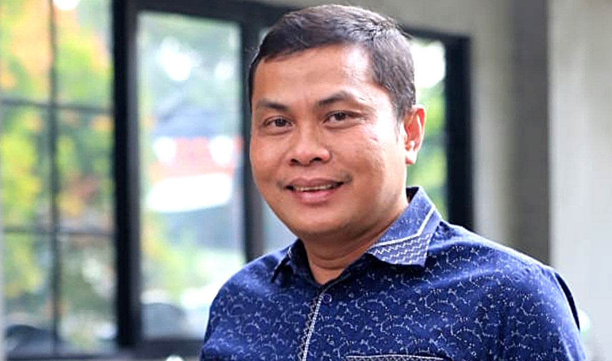 Mashudi Ditunjuk Jadi Direktur Pemberitaan dan Jaringan Disway Group