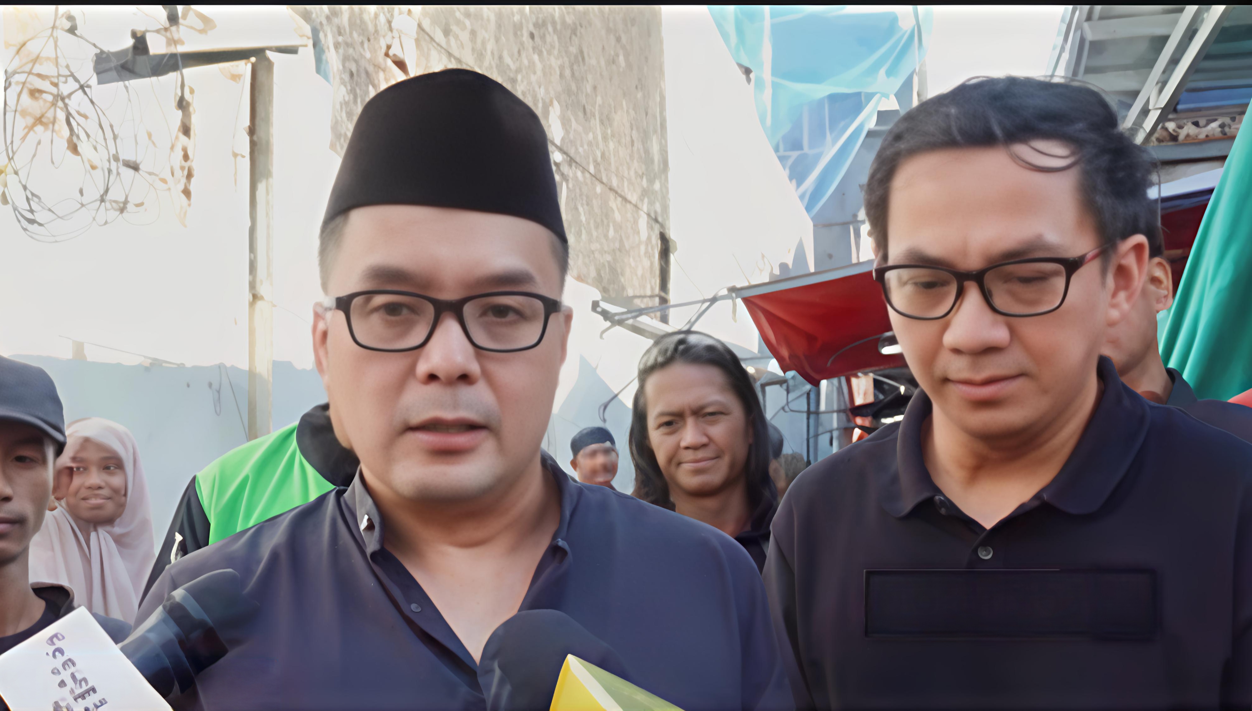 CEO Goto Melayat ke Rumah Affan, Almarhum Terima Asuransi dan Bantuan Hukum