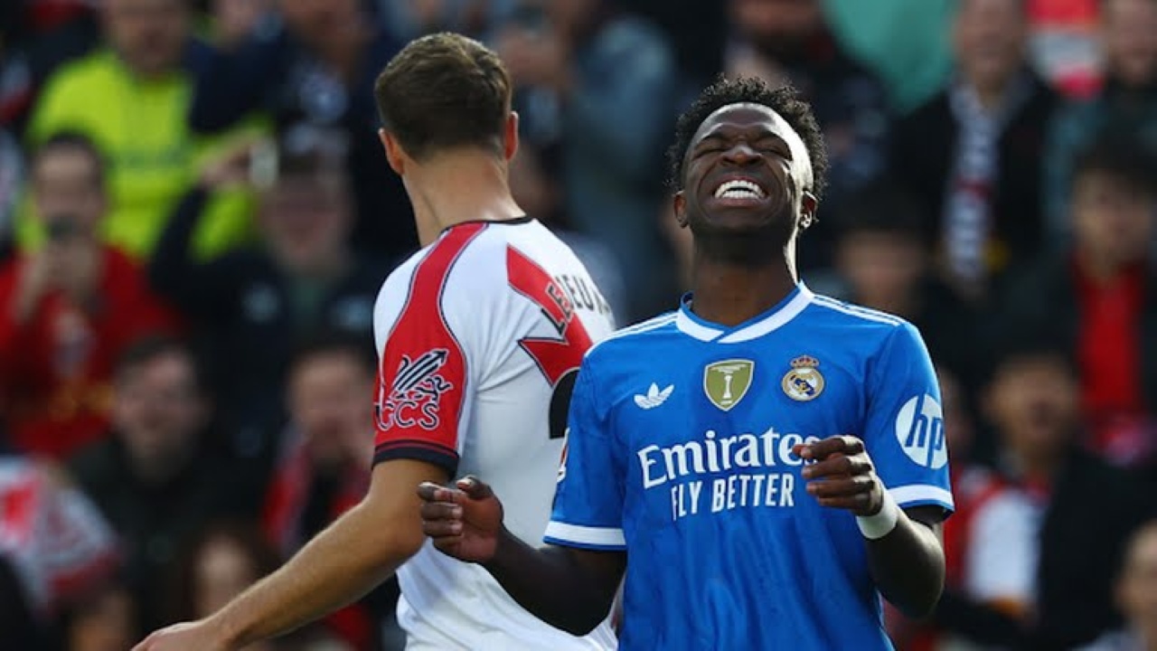 Rayo Vallecano vs Real Madrid 0-0, Xabi Alonso: Ini Masih November...