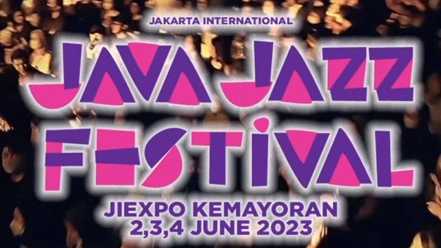 Java Jazz 2023 Siap Digelar, Bakal Dimeriahkan Lebih dari 100 Penyanyi di 11 Panggung Pertunjukan!