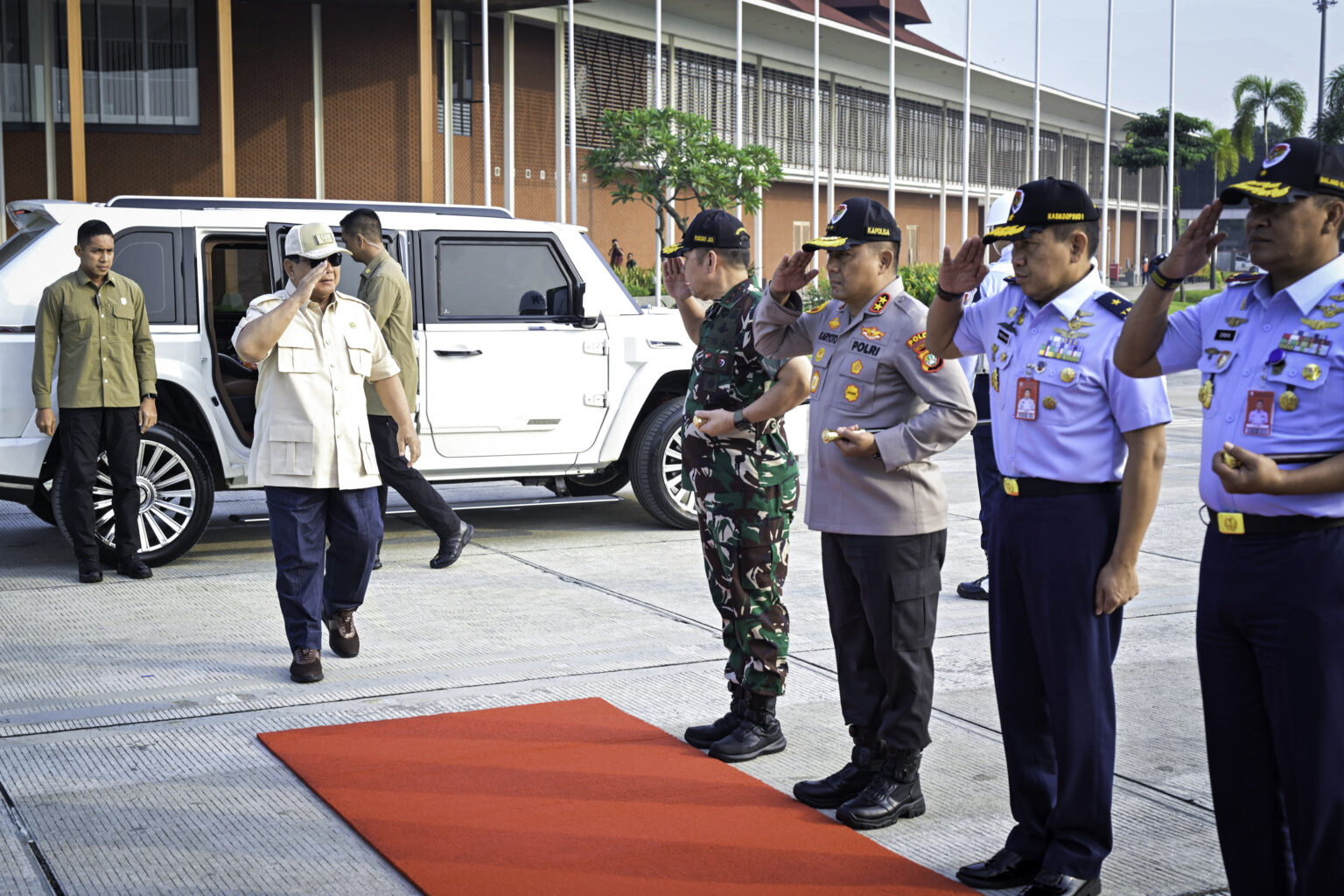 Prabowo akan Panen Raya Jagung Serentak di Kalbar
