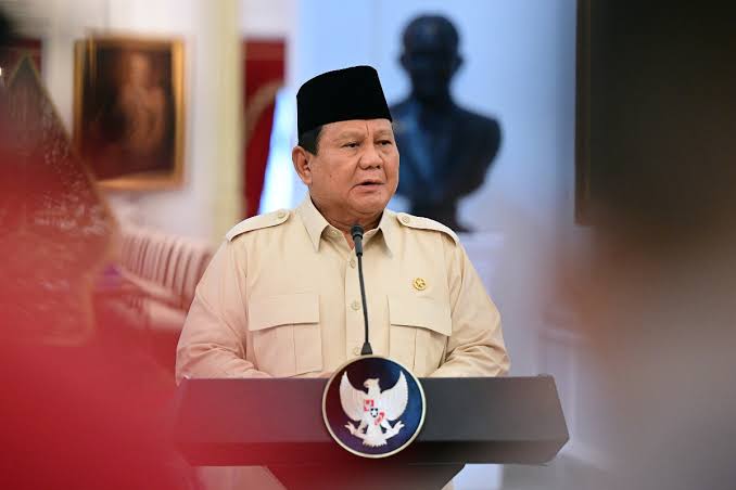 Prabowo Teken PP Tentang Pembentukan 5 Pengadilan Militer Baru di Indonesia